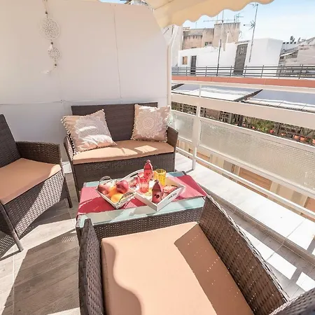 Athenz Downtown Appartement